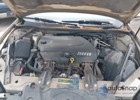 2007 Chevrolet Impala Lt from USA, damaged, VIN 2G1WT58N079263127